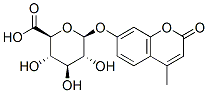 4-Methylumbelliferyl beta-glucuronide CAS#: 84434-84-4