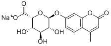 4-Methylumbelliferyla-L-idopyranosiduronicacidsodiumsalt CAS#: 89157-94-8