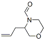 4-Morpholinecarboxaldehyde,  3-(2-propenyl)-  (9CI) CAS#: 813433-69-1