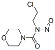 4-(N-(2-chloroethyl)-N-nitrosocarbamoyl)morpholine CAS#: 80153-69-1