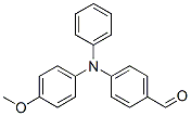 4-[N-(4-Methoxyphenyl)-N-phenylamino]benzaldehyde CAS#: 87755-82-6