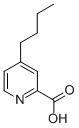 4-N-BUTYLPYRIDINE-2-CARBOXYLIC ACID CAS#: 83282-39-7