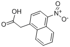 4-NITRO-1-NAPHTHALENE ACETIC ACID CAS#: 89278-25-1