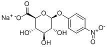 4-NITROPHENYL-BETA-D-GLUCURONIC ACID, SODIUM SALT CAS#: 89772-41-8