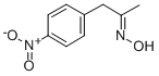 (4-NITROPHENYL)ACETONE OXIME CAS#: 80605-38-5