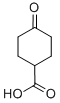 4-Oxocyclohexanecarboxylic acid CAS#: 874-61-3