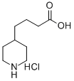 4-PIPERIDINE BUTYRIC ACID HYDROCHLORIDE CAS#: 84512-08-3