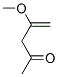 4-Penten-2-one, 4-methoxy- (9CI) CAS#: 82481-12-7
