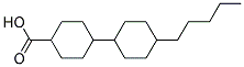 4'-Pentyl -1,1'-Bi(Cyclohexyl)-4-Carboxylic Acid CAS#: 82372-79-0