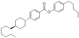 4-Pentylphenyl-4'-Trans-HeptylcyclohexylBenzoate CAS#: 81929-47-7