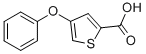 4-Phenoxythiophene-2-carboxylic acid CAS#: 81028-69-5