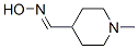 4-Piperidinecarboxaldehyde,1-methyl-,oxime(9CI) CAS#: 88654-14-2