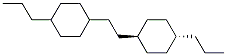 4-Propyl-[2-(trans-4-propylcyclohexyl)ethyl]cyclohexane CAS#: 84016-65-9