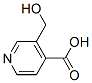 4-Pyridinecarboxylic acid, 3-(hydroxymethyl)- (9CI) CAS#: 81113-13-5