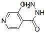 4-Pyridinecarboxylicacid,3-hydroxy-,hydrazide(9CI) CAS#: 88394-01-8