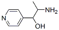 4-Pyridinemethanol,  -alpha--(1-aminoethyl)- CAS#: 805953-19-9