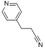 4-Pyridinepropanenitrile CAS#: 84200-06-6