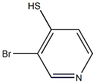 4-Pyridinethiol, 3-bromo- CAS#: 82264-72-0