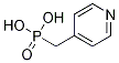 (4-Pyridinylmethyl)phosphonic acid CAS#: 80241-43-6