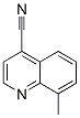 4-Quinolinecarbonitrile,  8-methyl- CAS#: 816448-91-6
