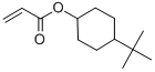 4-TERT-BUTYLCYCLOHEXYL ACRYLATE CAS#: 84100-23-2