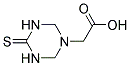 (4-THIOXO-[1,3,5]TRIAZINAN-1-YL)-ACETIC ACID CAS#: 89417-94-7