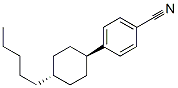 4-(TRANS-4'-N-PENTYLCYCLOHEXYL)BENZONITRILE CAS#: 86871-36-5