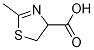4-Thiazolecarboxylic acid, 4,5-dihydro-2-Methyl- CAS#: 84184-18-9