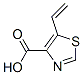 4-Thiazolecarboxylic acid, 5-ethenyl- CAS#: 87764-55-4