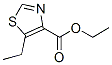 4-Thiazolecarboxylicacid,5-ethyl-,ethylester(9CI) CAS#: 81569-47-3