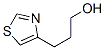 4-Thiazolepropanol CAS#: 81542-67-8