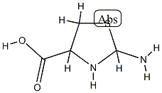 4-Thiazolidinecarboxylicacid,2-amino-(9CI) CAS#: 86178-92-9