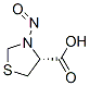 4-Thiazolidinecarboxylicacid,3-nitroso-,(4R)-(9CI) CAS#: 86594-16-3