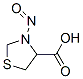 4-Thiazolidinecarboxylicacid,3-nitroso-(9CI) CAS#: 88381-44-6