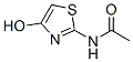 4-Thiazolol,  2-acetamido-  (7CI) CAS#: 89322-84-9