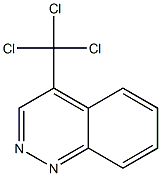 4-(TrichloroMethyl)cinnoline CAS#: 80334-73-2