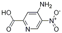 4-aMino-5-nitropicolinic acid CAS#: 84487-13-8