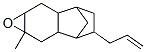 4-allyldecahydro-1a-methyl-3,6-methanonaphth[2,3-b]oxirene CAS#: 85721-29-5