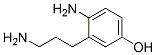 4-amino-3-(3-aminopropyl)phenol CAS#: 88580-14-7