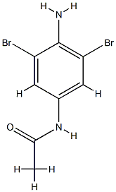 4-amino-3,5-dibromoacetanilide CAS#: 84483-30-7