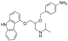 4-aminobenzylcarazolol CAS#: 82408-63-7