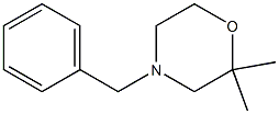 4-benzyl-2,2-dimethylmorpholine CAS#: 84761-04-6