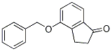 4-(benzyloxy)-2,3-dihydroinden-1-one CAS#: 86045-82-1