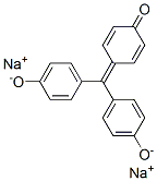 4-[bis(p-hydroxyphenyl)methylene]cyclohexa-2,5-dien-1-one, disodium salt CAS#: 84332-99-0