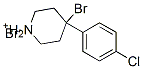 4-bromo-4-(4-chlorophenyl)piperidinium bromide CAS#: 84501-69-9