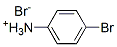 4-bromoanilinium bromide CAS#: 80789-68-0