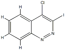 4-chloro-3-iodo-Cinnoline CAS#: 82452-99-1