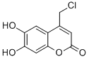 4-(chloromethyl)-6,7-dihydroxy-2-benzopyrone CAS#: 85029-91-0