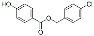 (4-chlorophenyl)methyl 4-hydroxybenzoate CAS#: 85392-25-2