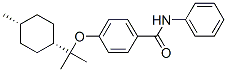 4-(cis-4-Menthan-8-yloxy)benzanilide CAS#: 85213-92-9